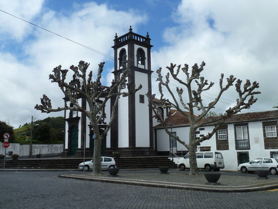 Kirche von Faia de Baixo