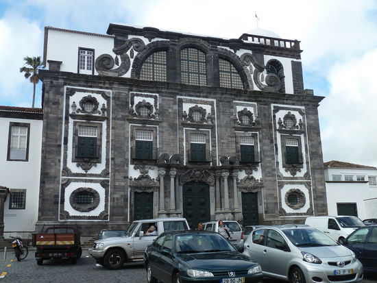 Igreja todos os santos