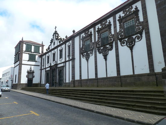 Das Museo Carlos Machado ist wegen Neuordnung der Sammlung zur Zeit geschlossen.