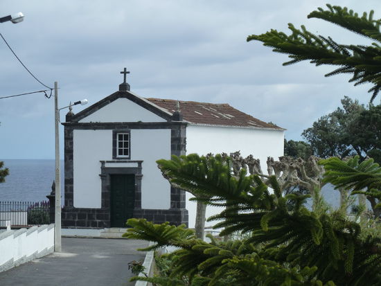 Kapelle in San Antonio