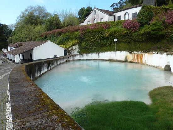 Caldeiras von Ribeira Grande