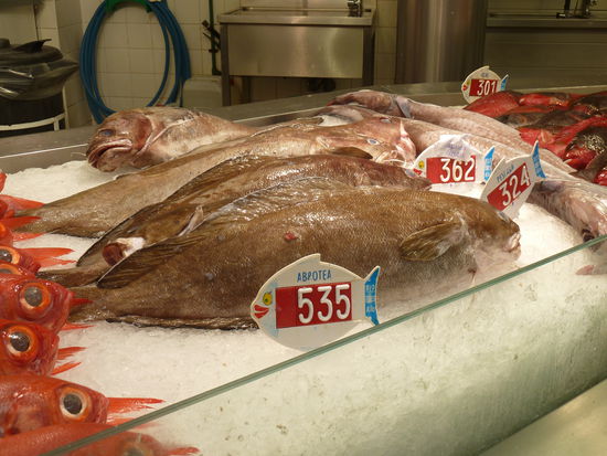 arbrotea - Fischpreise zum Wundern - dabei steht im Reiseführer die Azoren wären kein preiswertes Reiseland