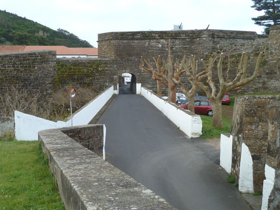 Fortalezza de Sao Joao Baptista