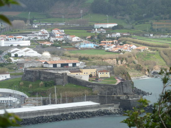 Castelo de Sao Sebastiao