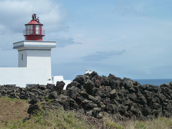 Leuchtturm an der Südostküste