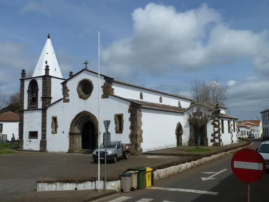 Dorfkirche von Sao Sebastiao