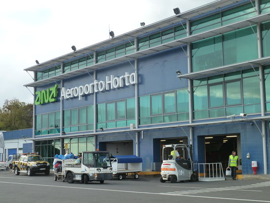 Airport Horta
