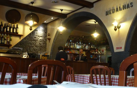 Restaurant Medalhas