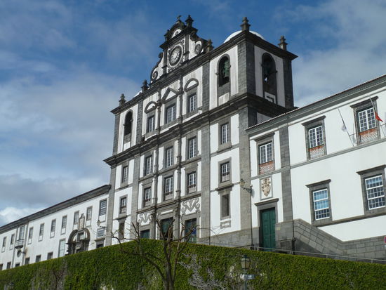 Matriz Sao Salvador, die Kirche des großen Jesuitenklosters