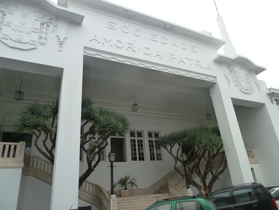 Clube Sociedade Amor da Patria