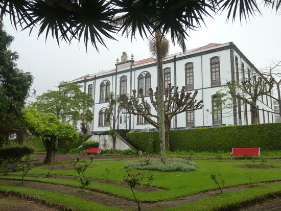 Jardim de Florencio Terra