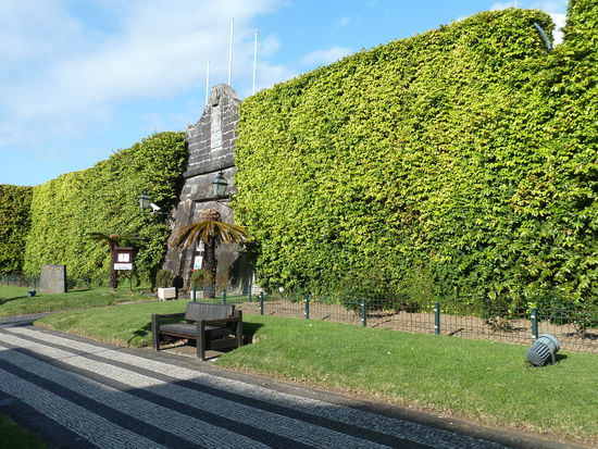Castelo de Santa Cruz - heute: Pousada