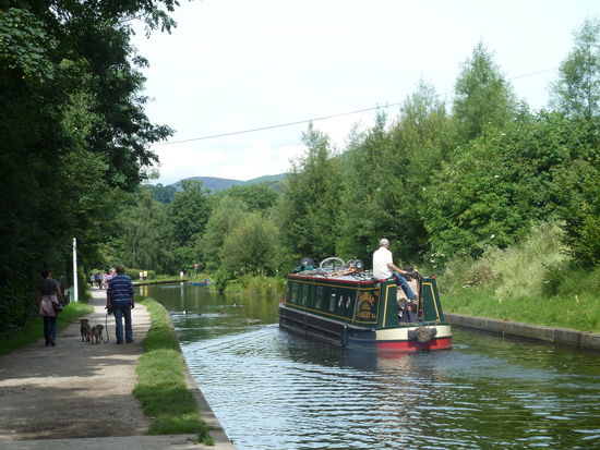 Llangollen-Kanal