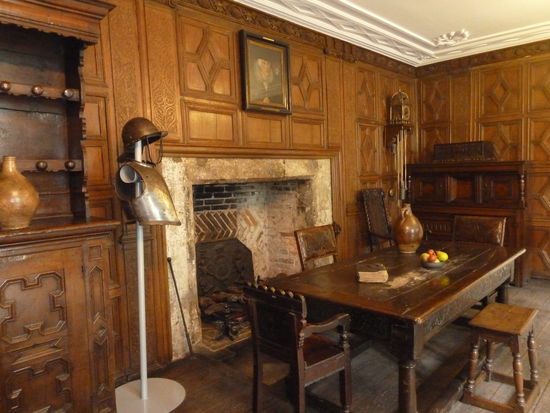Panelled Room