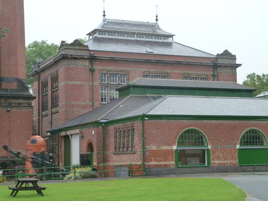 Abbey Pumping Station
