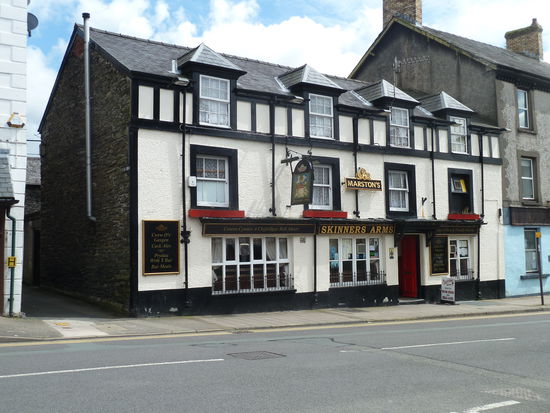 Pub Skinners Arms