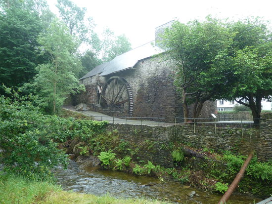 Dyfi Furnace