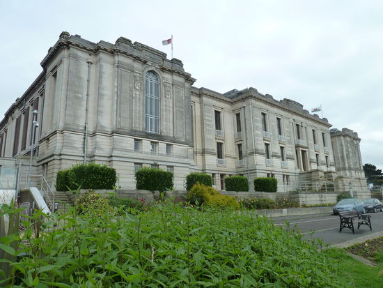 National Library of Wales