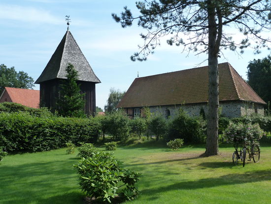 Kirche von Undeloh