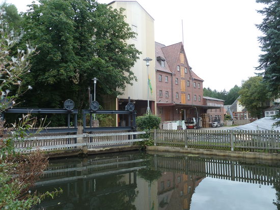 Manche sind umgebaut und umgewidmet,  manche aber auch noch in Betrieb.