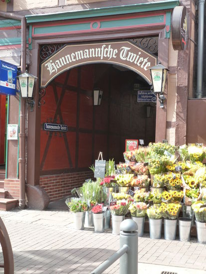 Hannemannsche Twiete