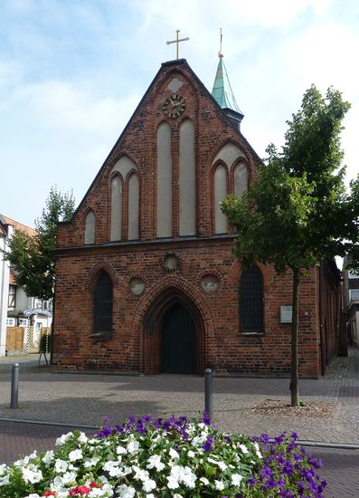 Heilig-Geist-Kapelle