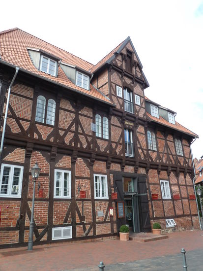 ehemaliges Kaufhaus