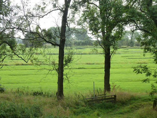 parallele Marschgräben