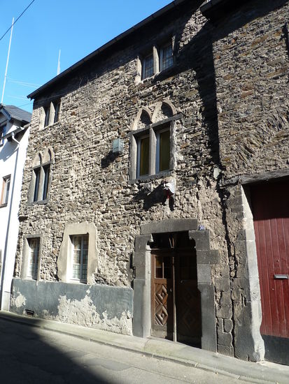 das älteste Gebäude Andernachs