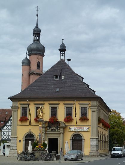 historisches Rathaus