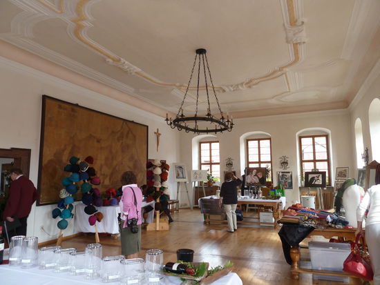 Wein-Rendezvous im Rathaus