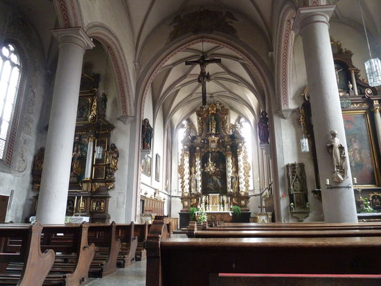 Pfarrkirche St. Nikolaus