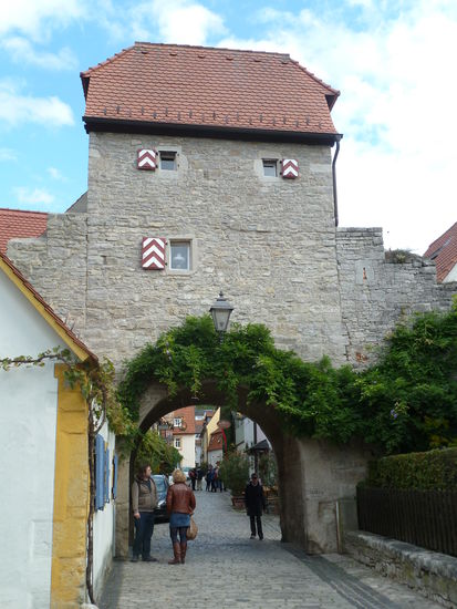 Maintor in Sommerhausen