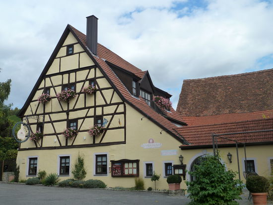 Weinrestaurant am Torturmtheater und Theater Sommerhaus