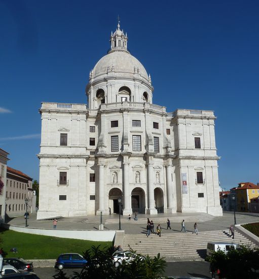 Panteao Nacional - Santa Engracia