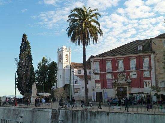 Miradouro de Santa Luzia