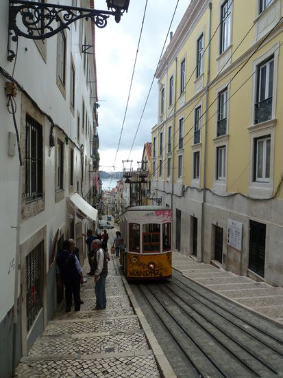 Elevador da Bica