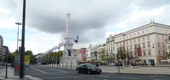 Praça dos Restauradores