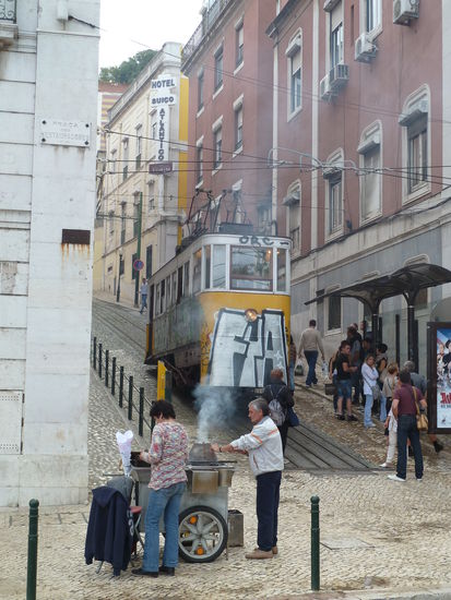 Elevador da Gloria