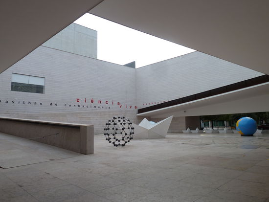 Ciència Viva - Technikmuseum