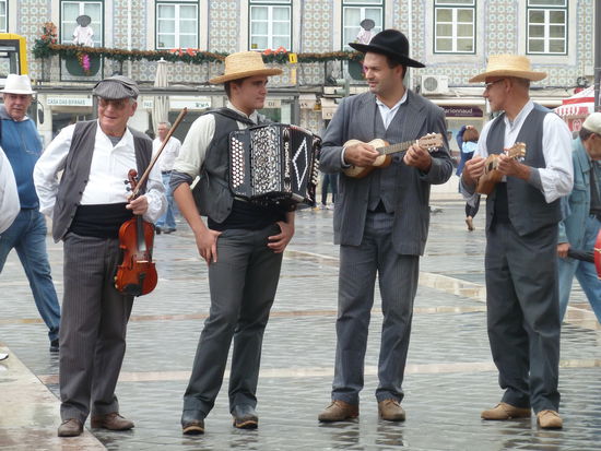 Rancho Traditional de Cinfâes