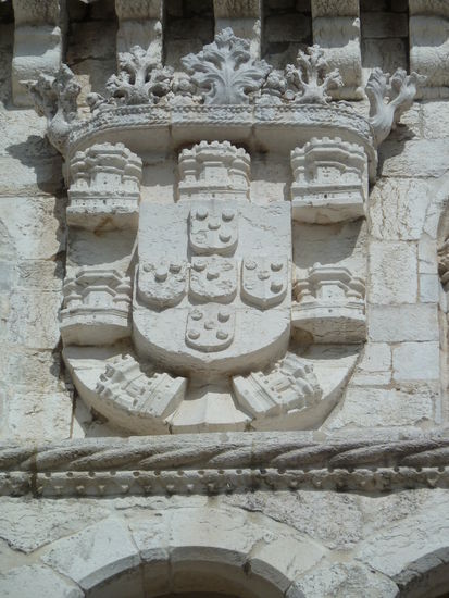 portugiesisches Wappen