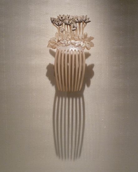 Ausführung einer Haarspange