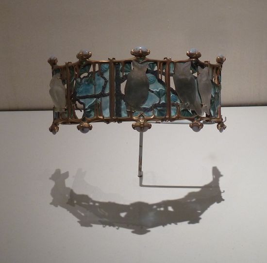 Azusführung eines Reifens