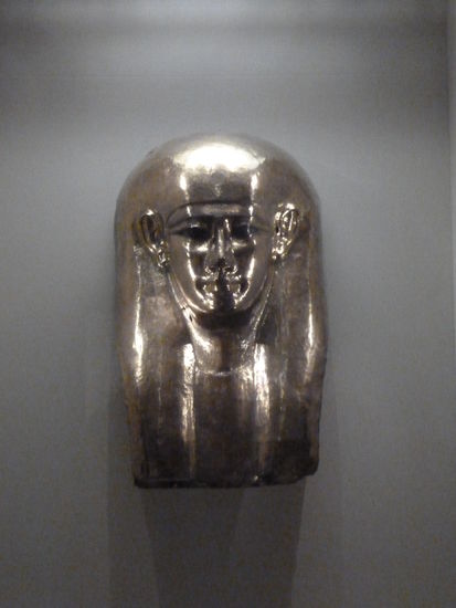 Plastik aus Ägypten