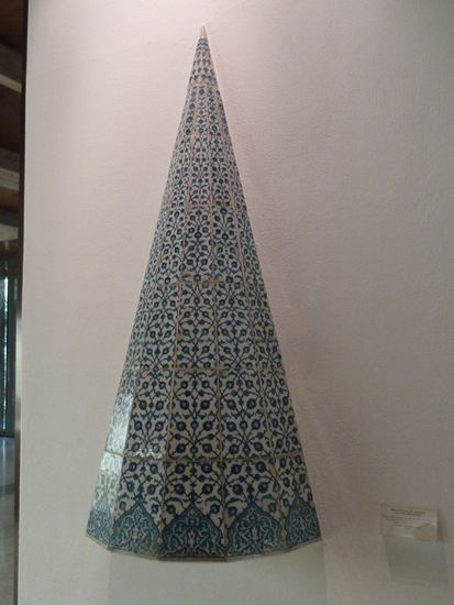 Kamin aus der Türkei