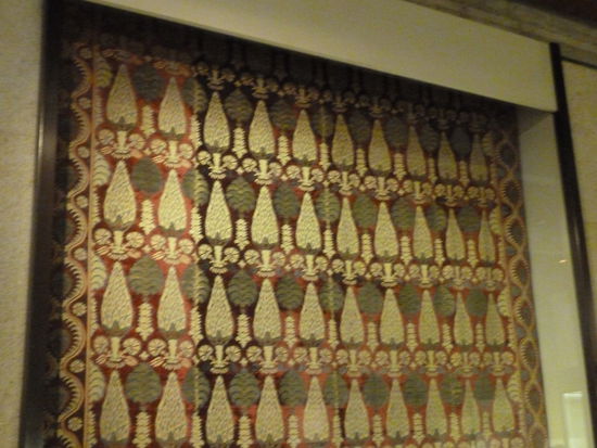 Wandteppich aus dem Orient