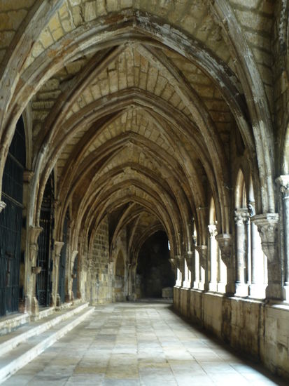 Kreuzgang der Kathedrale Sé