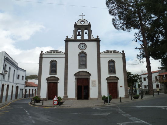 San Bartolomé de Tirajana