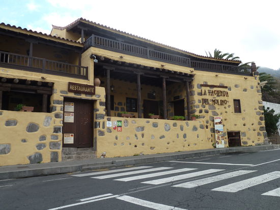 La Hacienda del Molino